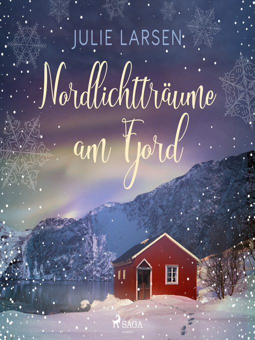 Title details for Nordlichtträume am Fjord by Julie Larsen - Available